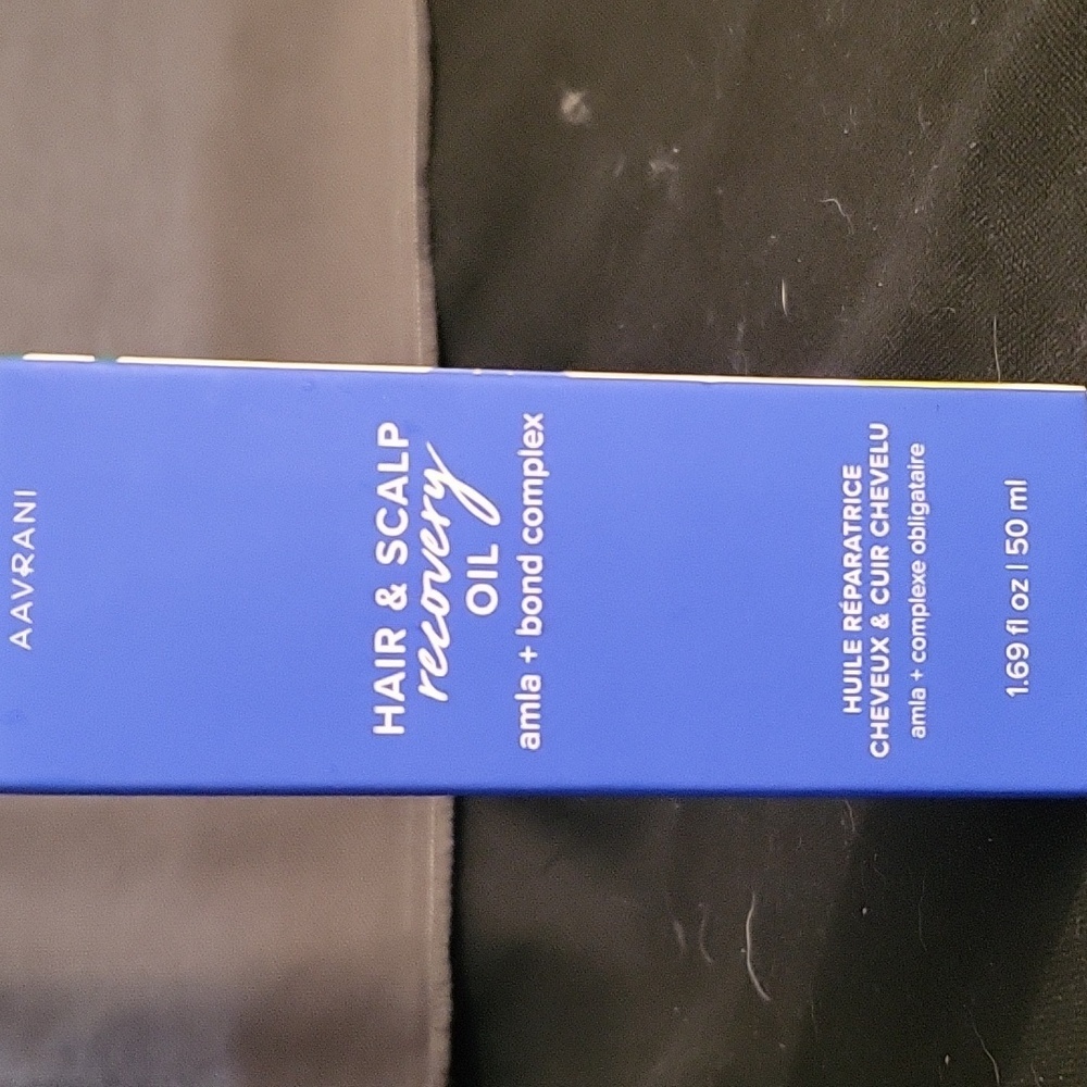 Aavrani hair and scalp recovery